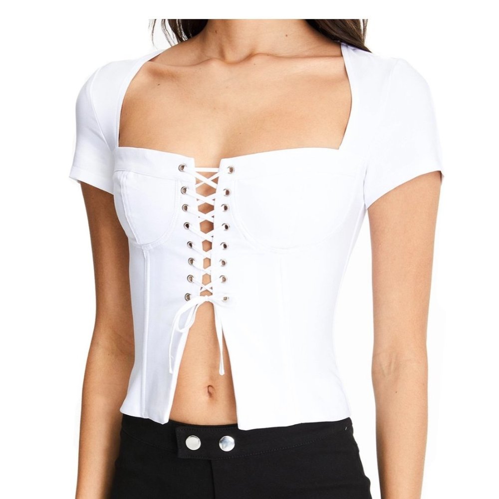 Evita Top - I.AM.GIA